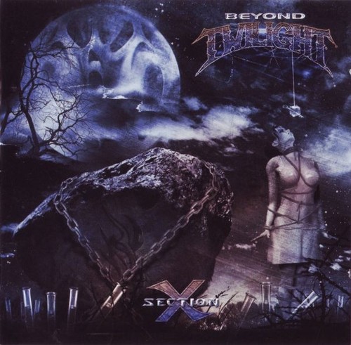 Beyond twilight section - beyond,