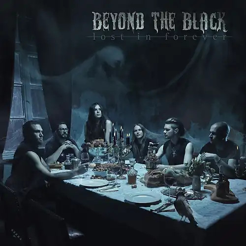 Beyond the black lost - beyond,
