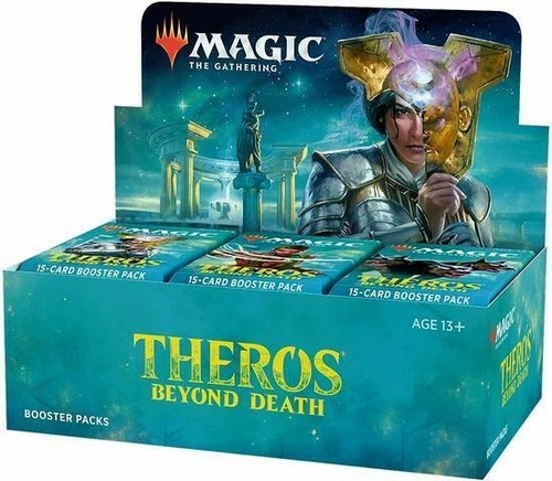 Theros beyond death booster - beyond,
