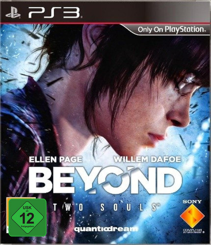 Beyond two souls - souls, adventure