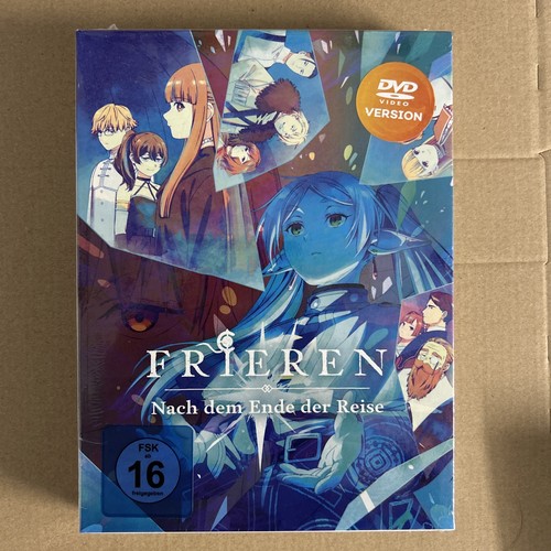 Frieren beyond journeys end - end,