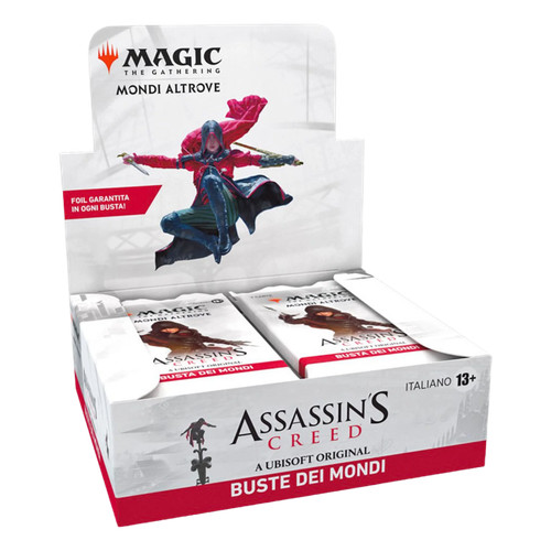 Mondi altrove assassin s - altrove:, assassin's