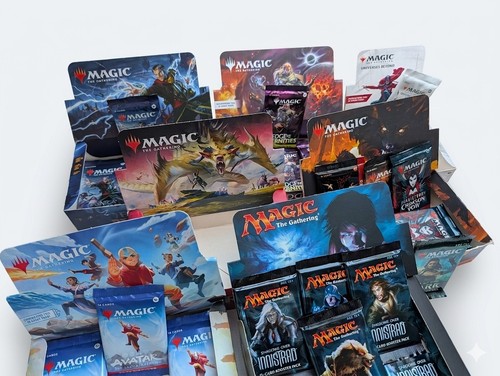 Mtg booster auswahl - mtg,