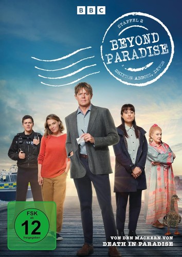 Beyond paradise staffel - paradise,