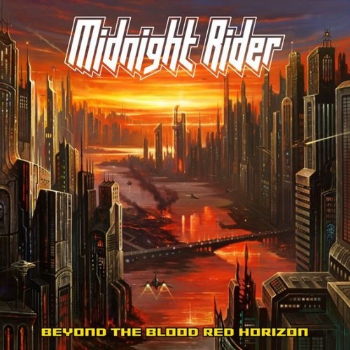 Midnight rider beyond the - -,
