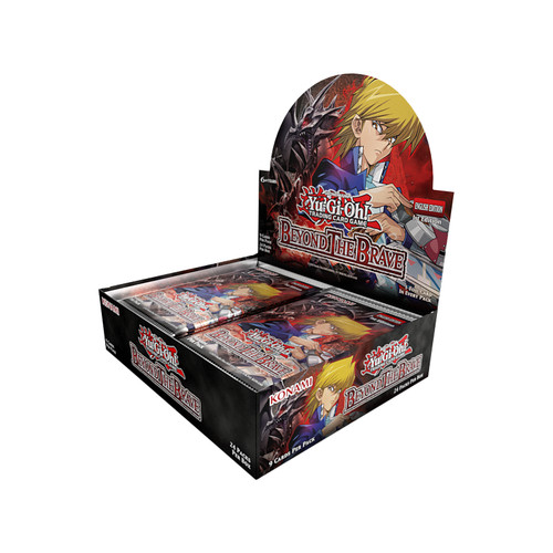 Display beyond the - yu-gi-oh,