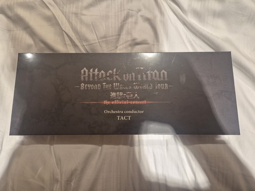 Attack titan beyond the - attack,