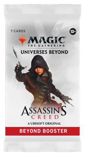 Magic assassin creed acr - assassin's,