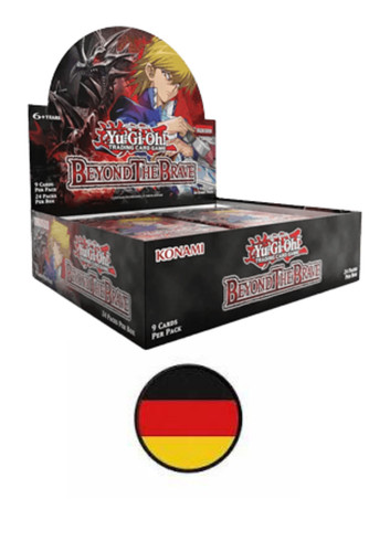 Yugioh beyond the brave - yugioh!,