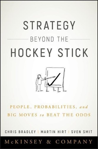 Strategy beyond the hockey - strategy,