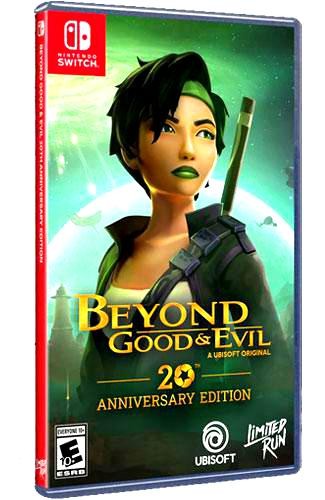 Beyond good and - evil, 20th