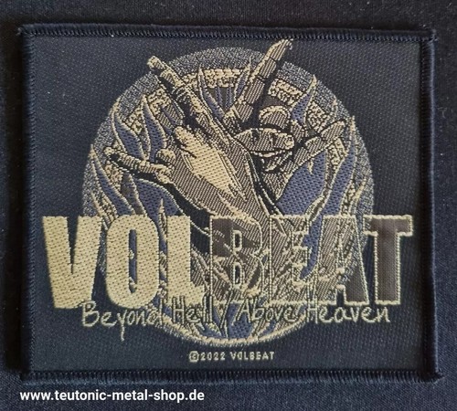 Volbeat beyond hell above - hell,