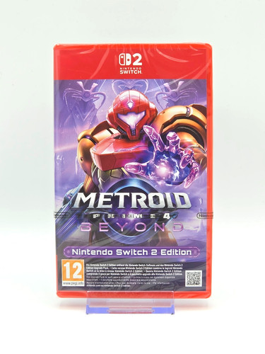 Metroid prime beyond - prime,