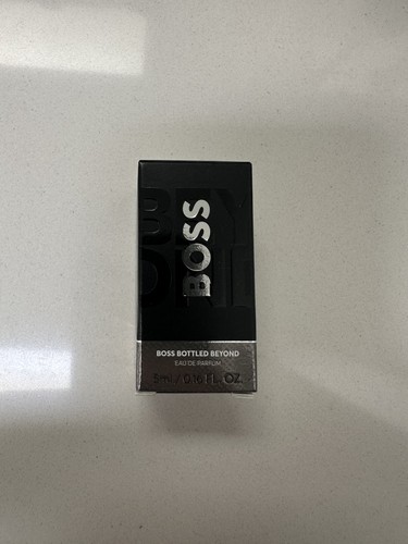 Boss bottled beyond eau - boss,