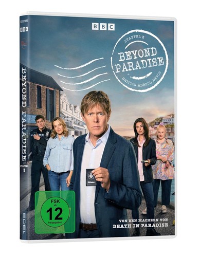 Beyond paradise staffel - paradise, 1