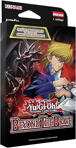 Beyond the brave - yu-gi-oh,