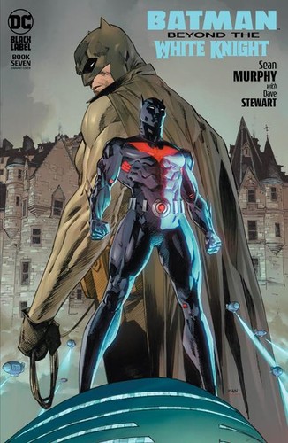Batman beyond the - batman, knight