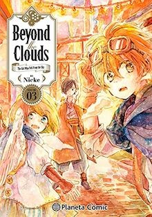 Beyond the clouds nº - clouds, 03