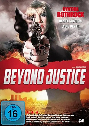 Beyond justice - beyond,