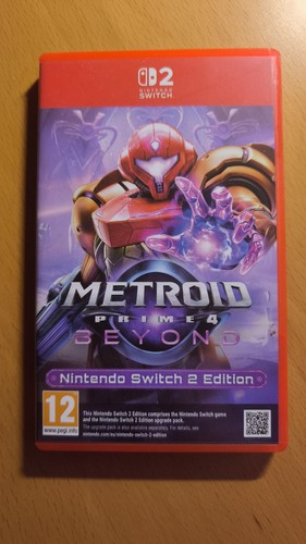 Metroid prime beyond - metroid, 4: