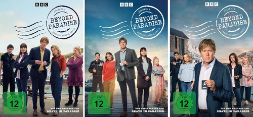 Dvds beyond paradise - dvds,