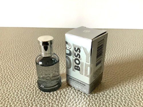 Boss bottled beyond - -, ml