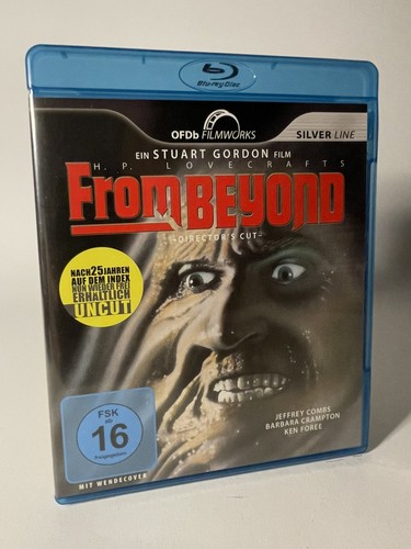 From beyond blu - from,