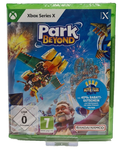 Park beyond xbox series - ,
