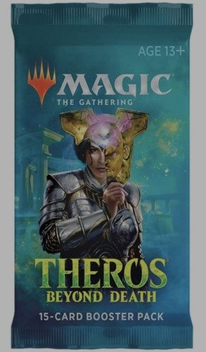 Mtg theros beyond - theros, death