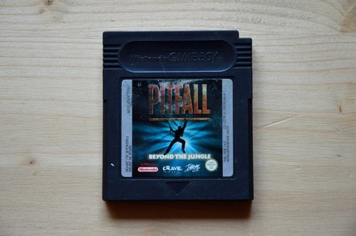 Pitfall beyond the - pitfall:,