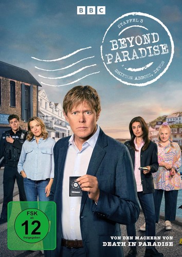 Dvds beyond paradise - dvds, *