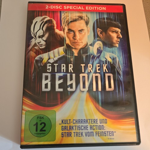 Star trek beyond dvd - trek:,