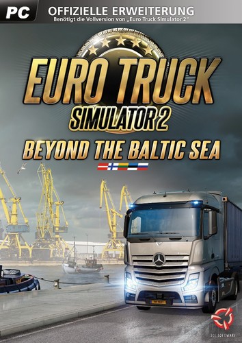 Euro truck simulator - euro, 2:
