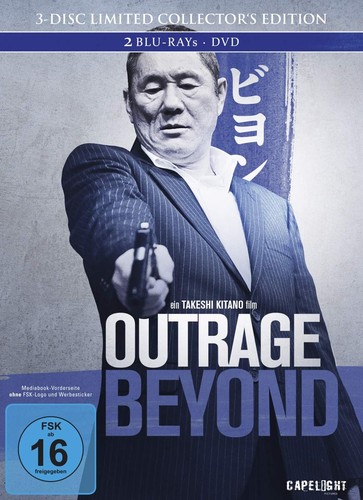 Outrage beyond disc - beyond, limited