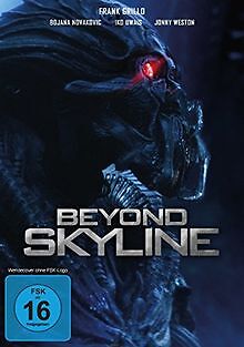 Beyond skyline dvd - skyline, |