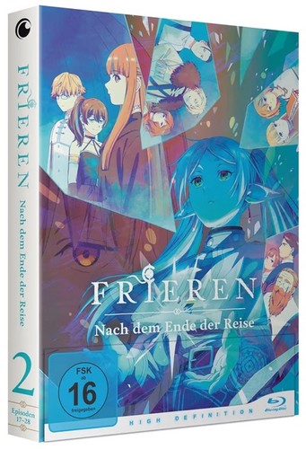 Frieren beyond journey end - beyond, journey's