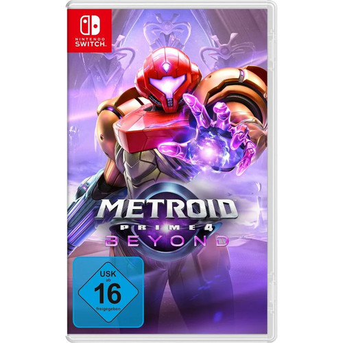 Metroid prime beyond - metroid,