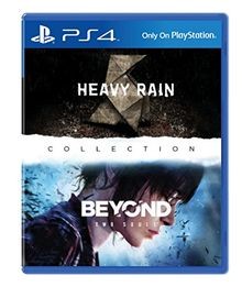 The heavy rain and - the,