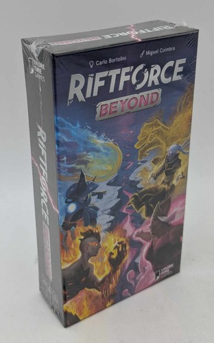 More time games riftforce - 1,