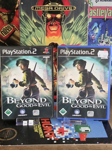 Beyond good evil sony - &,