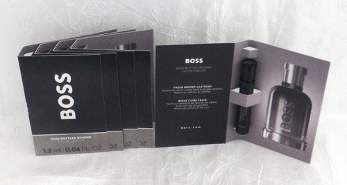 Hugo boss bottled beyond eau - boss,