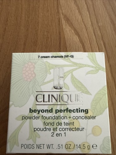 Clinique beyond perfecting - beyond,