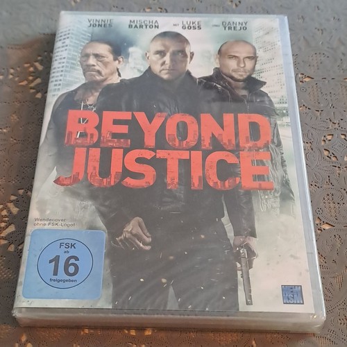 Beyond justice dvd fsk 16 - justice,