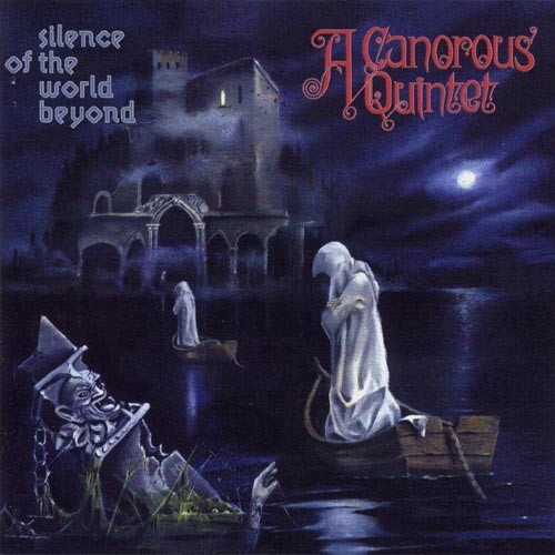 Canorous quintet silence - quintet,