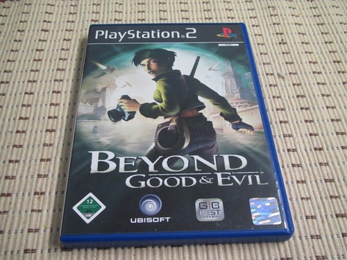 Beyond good evil - beyond,