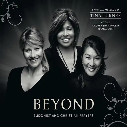 Tina turner beyond - tina,