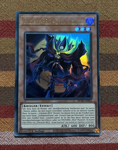 Yugioh beyond the brave - the,