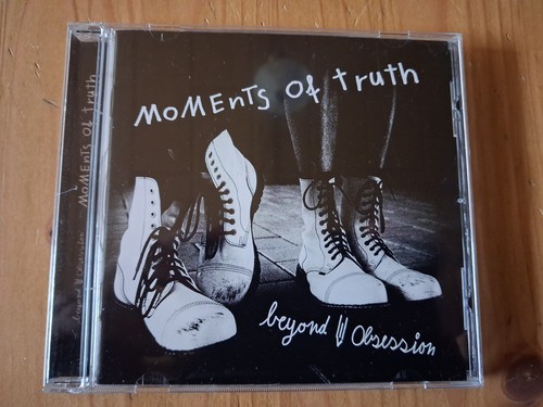 Beyond obsession moments - moments, of