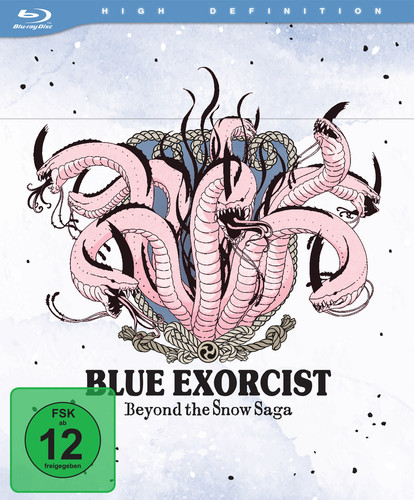 Blue exorcist beyond the snow - the,
