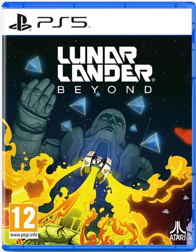 Lunar lander beyond ps5 - lander, /